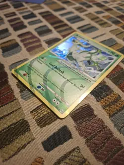 Pokemon Arceus AR2 Platinum Holo Rare Card Near Mint Condition Clean! - Image 3