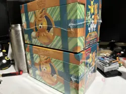 NEW IN BOX AND SEALED - Pokemon TCG 2024 Paldea Adventure Chest X2 - Image 3