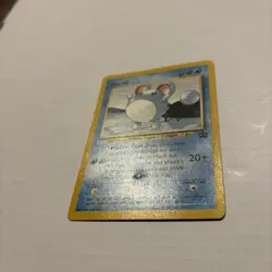 Pokemon TCG Marill Wizards Black Star Promos 29 Regular Promo - Image 2