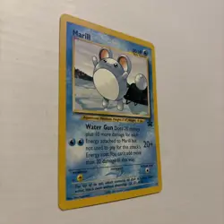 Pokemon TCG Marill Wizards Black Star Promos 29 Regular Promo - Image 3