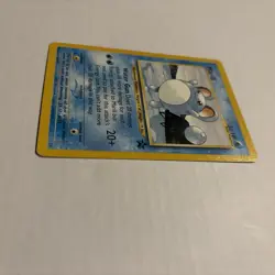 Pokemon TCG Marill Wizards Black Star Promos 29 Regular Promo - Image 4