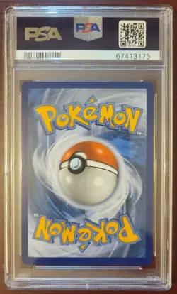 PSA 9 MINT POKEMON 2020 Sword & Shield Base Darkness Energy - Image 2