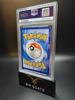 2019 Pokemon Celebi Reverse Holo 4/236 Sun & Moon Unified Minds Graded PSA 5 EX - Image 2