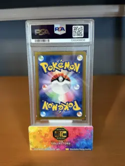 2024 Pokemon SV5M Iron Thorns Art Rare 077/071 Japanese Psa 7 - Image 2