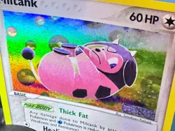 Pokemon Miltank 42/115 EX Unseen Forces Reverse Holo - Image 3