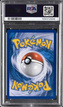 2009 POKEMON PLATINUM SUPREME VICTORS #145 GARCHOMP C LV.X-HOLO PSA 7 - Image 2