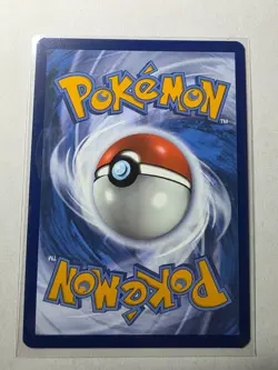 Musharna 117/086 NM – Illustration Rare Holo – 2025 Pokemon TCG S&V Black Bolt - Image 2