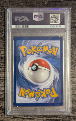 Pokemon: Jacq (SV01: Scarlet & Violet Base Set) SPECIAL ILLISTRATION RARE PSA 8 - Image 2