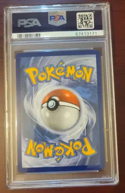 PSA 9 MINT POKEMON 2020 Sword & Shield Base Lightning Energy - Image 2