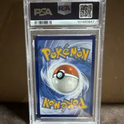 Pokemon Articuno 144/165 Sv: Scarlet & Violet 151 Rare Holo PSA 8. TCG - Image 2