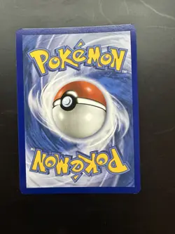 Pokemon TCG Alakazam EX Promo 009 Mega Evolution - Image 2