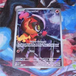 Pokemon: Charcadet 022 | Mega Evolution Promo - Image 1