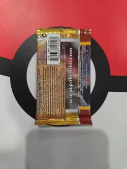 Pokemon Heartgold Soulsilver Undaunted Booster Pack Factory Sealed Houndoom - Image 3