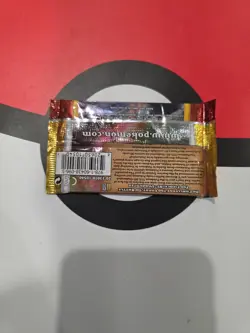 Pokemon Heartgold Soulsilver Undaunted Booster Pack Factory Sealed Houndoom - Image 4