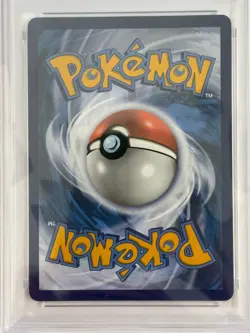 2023 POKEMON SWORD & SHIELD CROWN ZENITH #GG36 FULL ART ENTEI V PSA 10 - Image 5