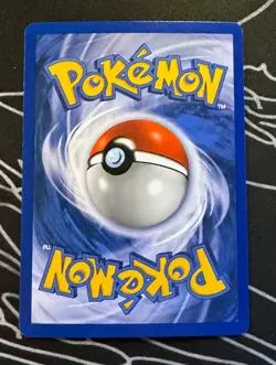 Lightning Energy (WotC 2002 League Promo) Pokemon TCG Holo Swirl SOLD AS IS - Image 2