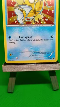 Pokemon TCG - Magikarp XY143 Black Star Promo (NM/LP) - Image 3