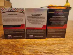 Pokemon 151, Prismatic, Phantasmal Flames, Booster Bundle Boxes. 3 New Boxes. - Image 2