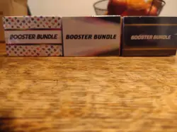 Pokemon 151, Prismatic, Phantasmal Flames, Booster Bundle Boxes. 3 New Boxes. - Image 3