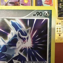 Dialga 16/106 Stamped Great Encounters Reverse - Pokemon Holo Foil Nice! - Image 3