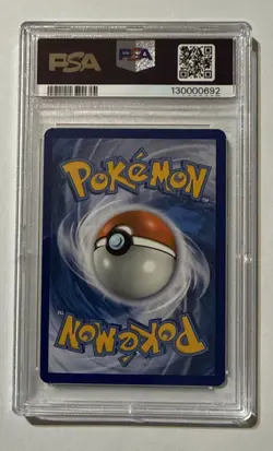 2020 Pokemon SWSH BSP Special Delivery Pikachu Pokemon Center Canada Holo PSA 9 - Image 2