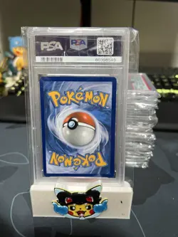 PSA 6 Pokemon Rhyperior 67/147 - Non Holo - Exclusive - Burning Shadows - NM/M - Image 2