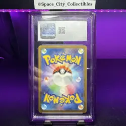 Pokemon TCG Hisuian Goodra 196/172 VSTAR Universe 2022 CGC 10 - Image 2