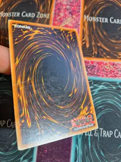 Yu-Gi-Oh! TCG Kaiser Sea Horse SKE-015 Ultra Rare Unlimited Moderately Played - Image 4