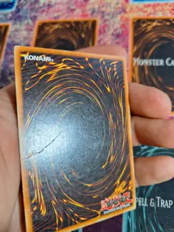 Yu-Gi-Oh! TCG Kaiser Sea Horse SKE-015 Ultra Rare Unlimited Moderately Played - Image 5