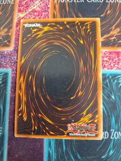 Yu-Gi-Oh! TCG Lord of D. SDK-041 Super Rare Unlimited Lightly Played - Image 3