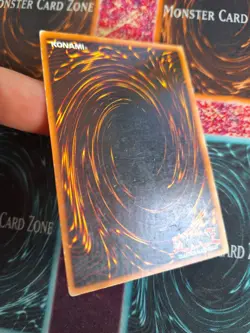 Yu-Gi-Oh! TCG Lord of D. SDK-041 Super Rare Unlimited Lightly Played - Image 4