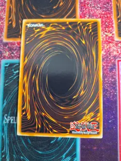 Yu-Gi-Oh! Red-Eyes Black Dragon LDS1-EN001 Blue Ultra Rare 1st Edition NM - Image 3