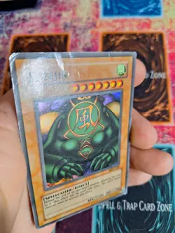 Yu-Gi-Oh! Kazejin MRD-026 Super Rare OG Unlimited MP a1/ - Image 3