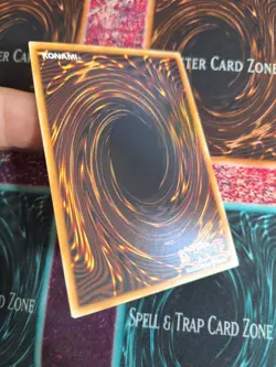 Yu-Gi-Oh! Solemn Warning RA02-EN078 Secret Rare 1st Edition Near Mint - Image 4