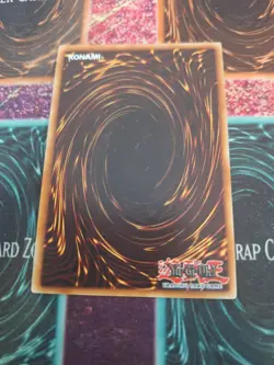 Yugioh Kaibaman LCKC-EN009 Ultra Rare Unlimited Near Mint - Image 3