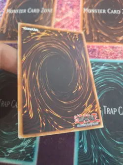 Yugioh Kaibaman LCKC-EN009 Ultra Rare Unlimited Near Mint - Image 4