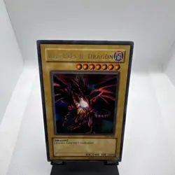 Yu-Gi-Oh! Red-Eyes B. Dragon JMP-002 Shonen Jump Promos Ultra Rare Unlimited - Image 1