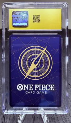 2025 One Piece Lilith (SP) - OP07-111 Carrying On His Will - CGC PRISTINE 10 - Image 3