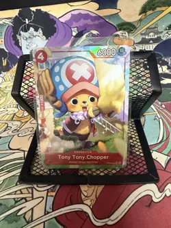 Tony Tony.Chopper (Parallel) ST21-008 Starter Deck EX: Gear 5 Foil - Image 1
