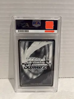 PSA 10 Weiss Schwarz Shimakaze Azur Lane AZL/S102-036SP SP Foil Japanese - Image 2