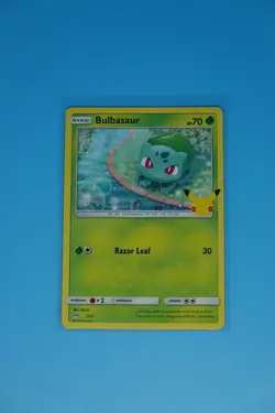 2021 Pokemon McDonalds 25th Anniversary Cards Non-Holo - Image 2