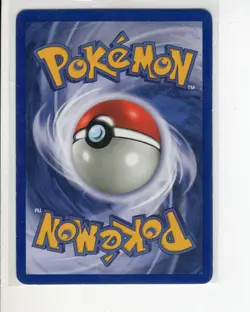 ODDISH TEAM ROCKET SET 1ST EDITION POKEMON CARD 63/82 LP - Image 2