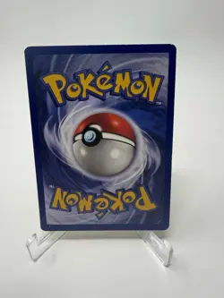 Pokemon Pikachu Movie Promo 4 Black Star WOTC 1999 The First Movie Card - Image 2