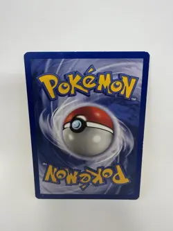 Pokemon Pikachu Movie Promo 4 Black Star WOTC 1999 The First Movie Card - Image 4
