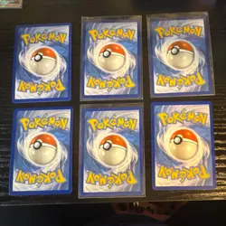 Pokemon Pikachu & Raichu V/VMax Holo Promo Card Lot (6) - Image 2