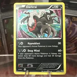 Darkrai #XY22 Promo Holo XY Promos Pokemon Card - Image 1