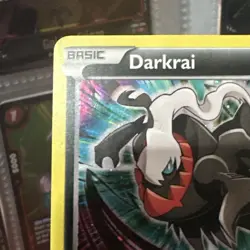 Darkrai #XY22 Promo Holo XY Promos Pokemon Card - Image 2