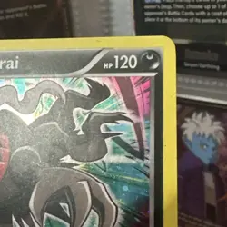 Darkrai #XY22 Promo Holo XY Promos Pokemon Card - Image 5