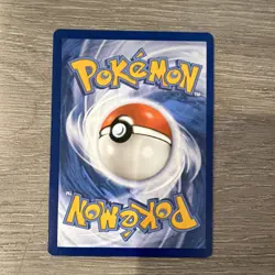 Pokemon Zorua 075/064 Sv: Shrouded Fable Rare Holo Basic Beast Card - Image 2