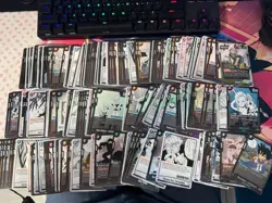 Dragon Ball Super Fusion World Manga Booster 01 BULK (198 cards) - Image 1